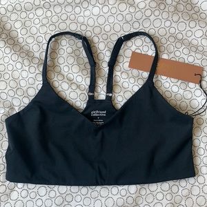 Girlfriend Collective Cami Bralette NWT